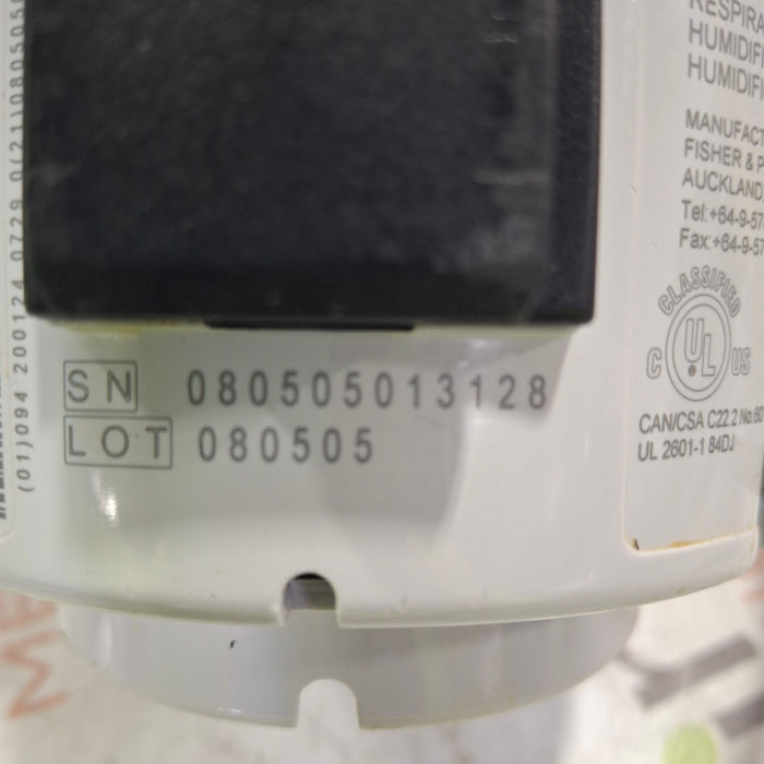 Fisher & Paykel MR850JHU Humidifier