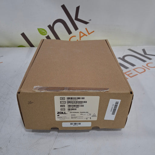Zoll Zoll 8011-0503 Steam Autoclavable Defibrillation Paddles Defibrillators reLink Medical