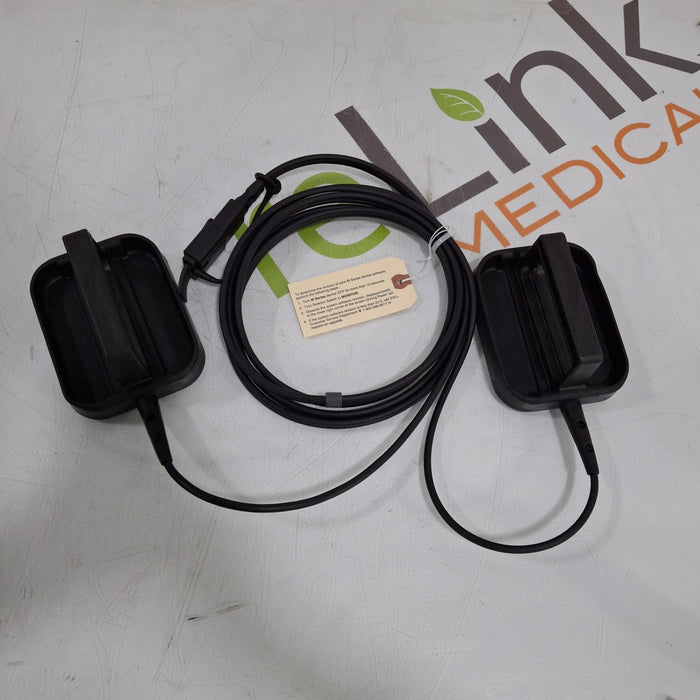 Zoll 8011-0503 Steam Autoclavable Defibrillation Paddles