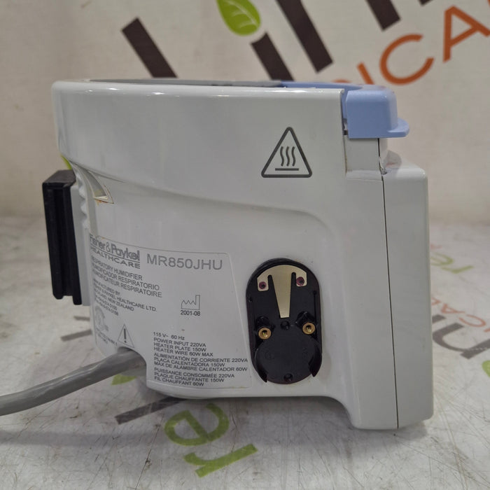 Fisher & Paykel MR850JHU Humidifier