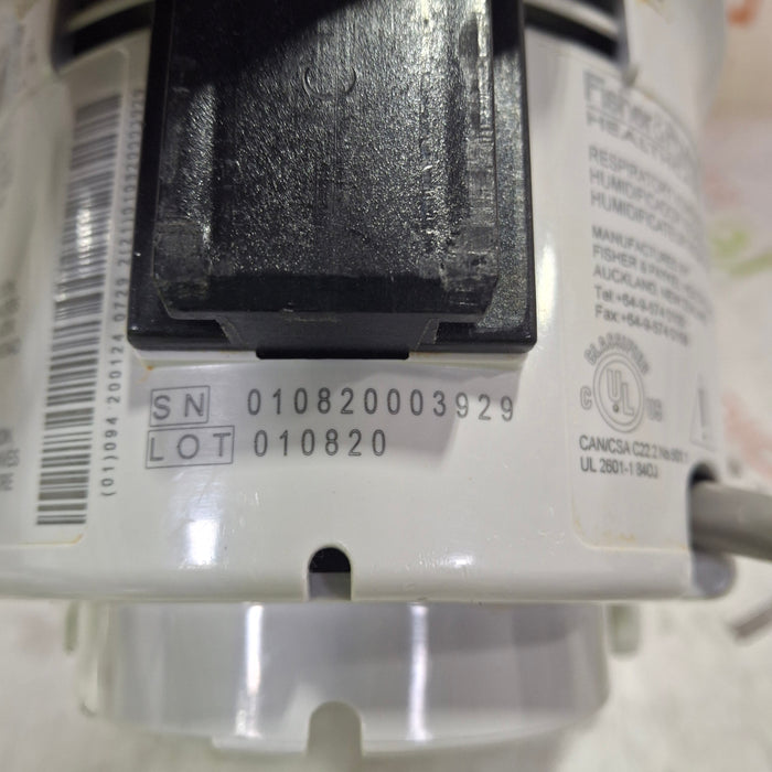 Fisher & Paykel MR850JHU Humidifier