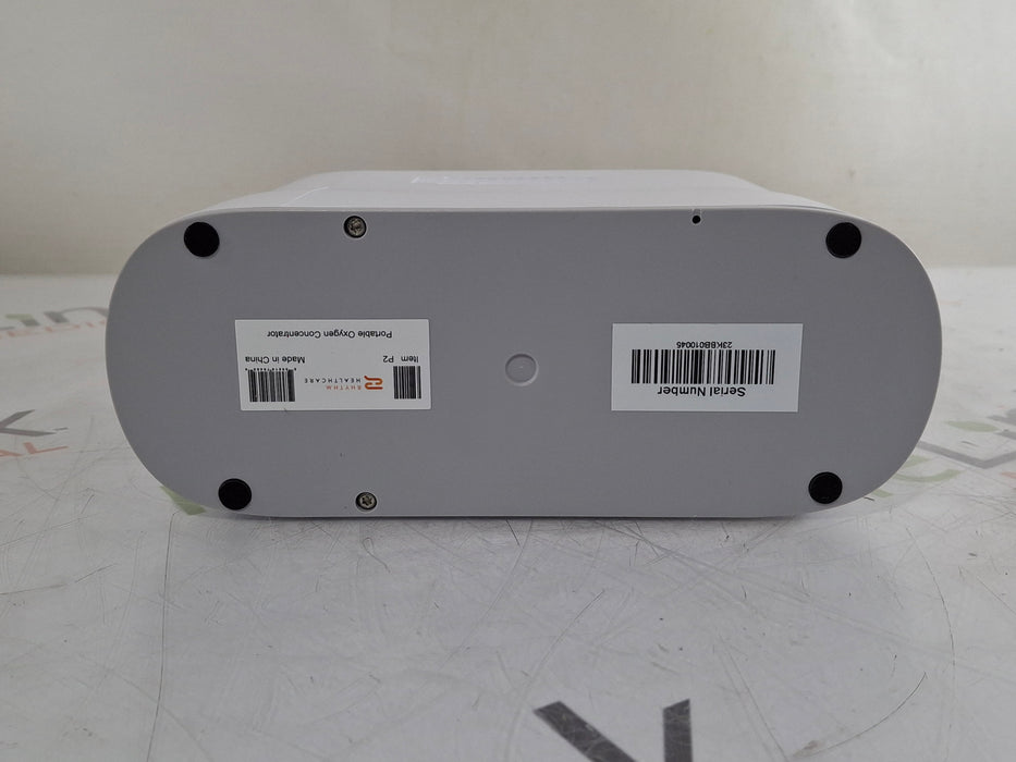 Rhythm Healthcare Rhythm Healthcare P2 Portable Oxygen Concentrator Respiratory reLink Medical