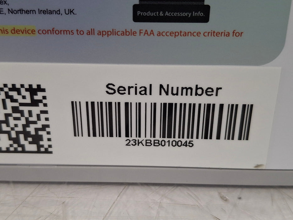 Rhythm Healthcare Rhythm Healthcare P2 Portable Oxygen Concentrator Respiratory reLink Medical