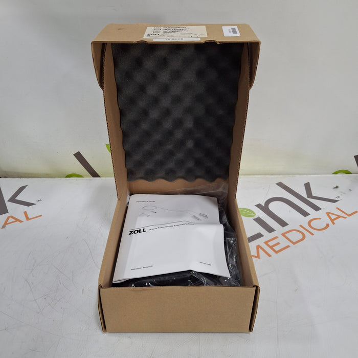 Zoll Zoll 8011-0503 Steam Autoclavable Defibrillation Paddles Defibrillators reLink Medical