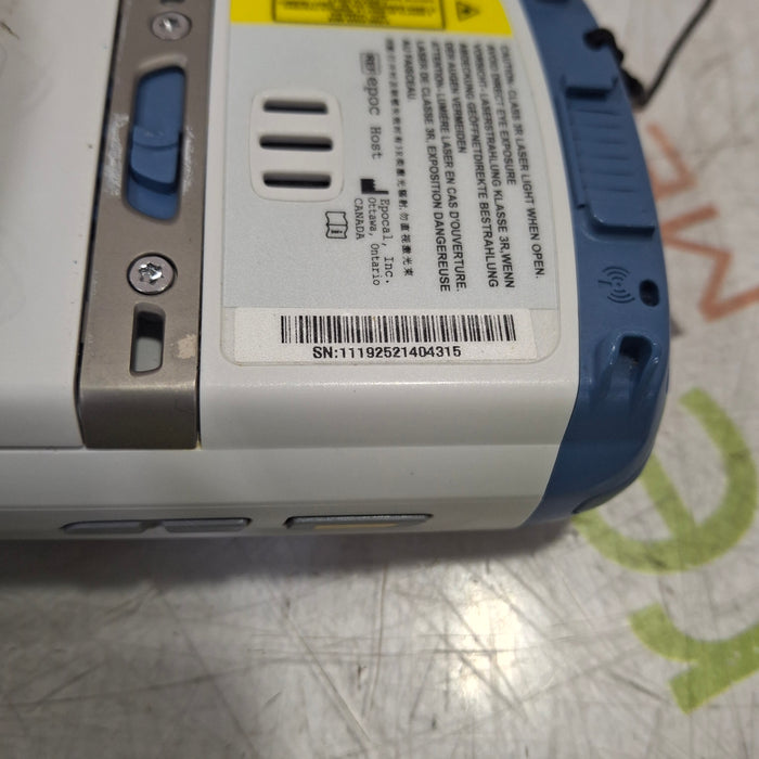 Socket Moblie Inc Socket Moblie Inc epoc Host Blood Analyzer Clinical Lab reLink Medical