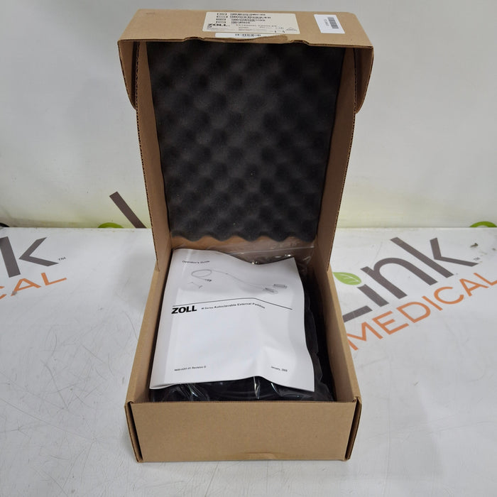 Zoll Zoll 8011-0503 Steam Autoclavable Defibrillation Paddles Defibrillators reLink Medical