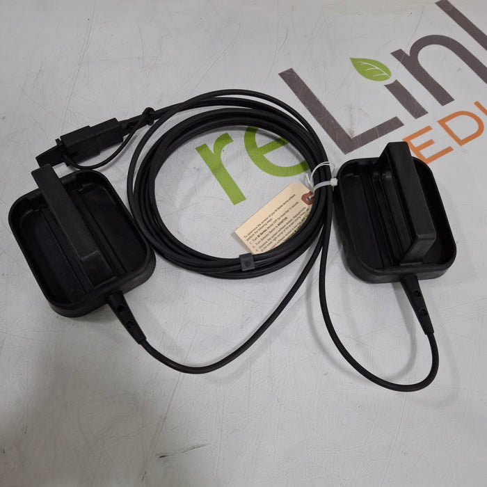 Zoll Zoll 8011-0503 Steam Autoclavable Defibrillation Paddles Defibrillators reLink Medical