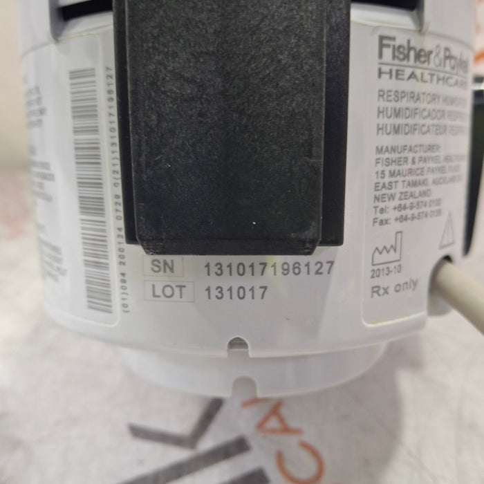 Fisher & Paykel Fisher & Paykel MR850JHU Humidifier Respiratory reLink Medical