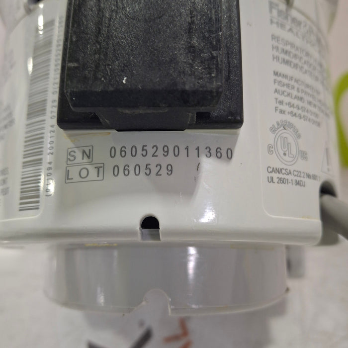 Fisher & Paykel MR850JHU Humidifier