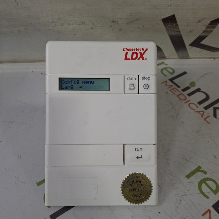 Cholestech Cholestech LDX Cholesterol Analyzer Clinical Lab reLink Medical