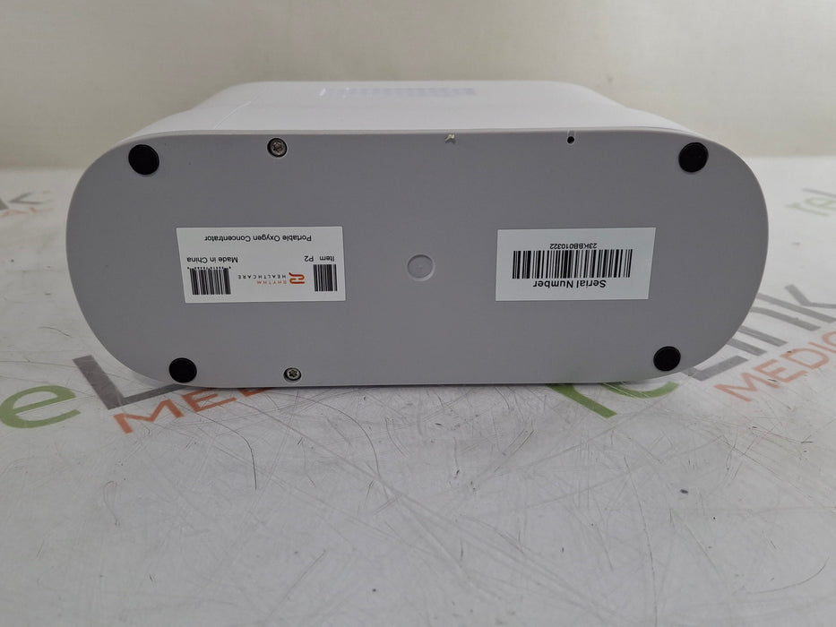 Rhythm Healthcare Rhythm Healthcare P2 Portable Oxygen Concentrator Respiratory reLink Medical