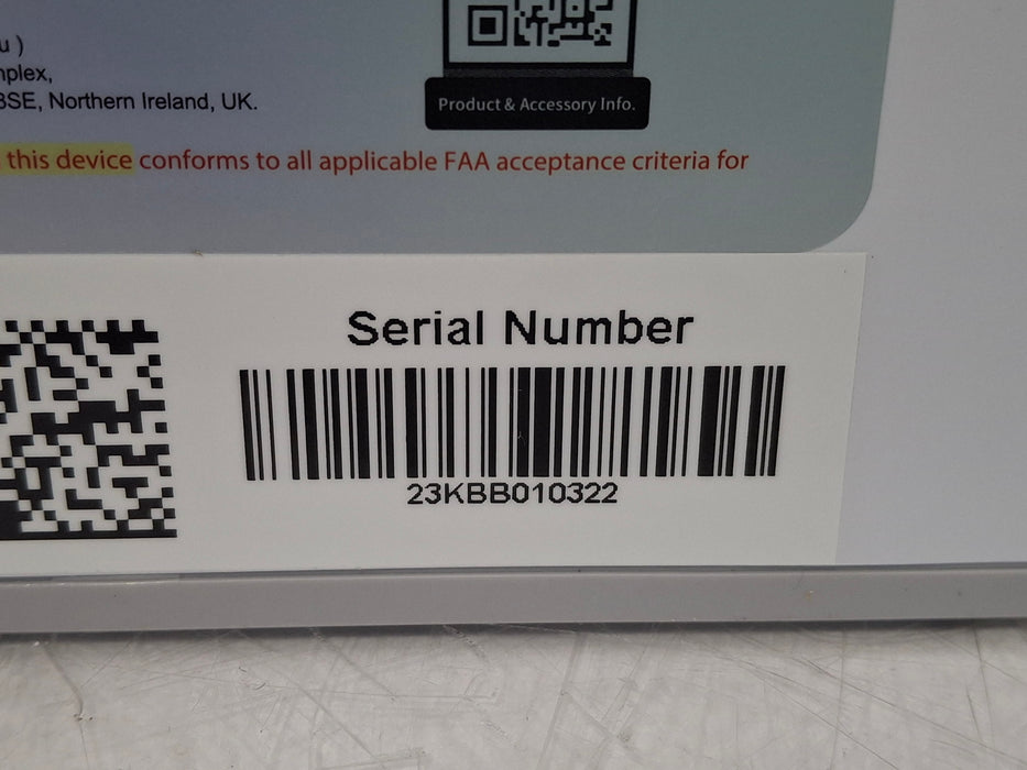 Rhythm Healthcare Rhythm Healthcare P2 Portable Oxygen Concentrator Respiratory reLink Medical