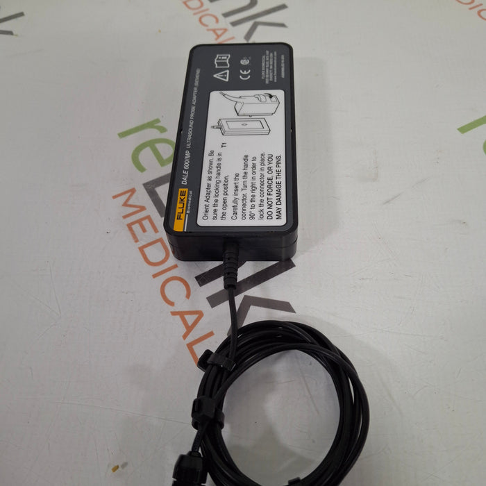 Fluke Fluke DALE 600/MP Ultrasound Probe Adapter Ultrasound reLink Medical