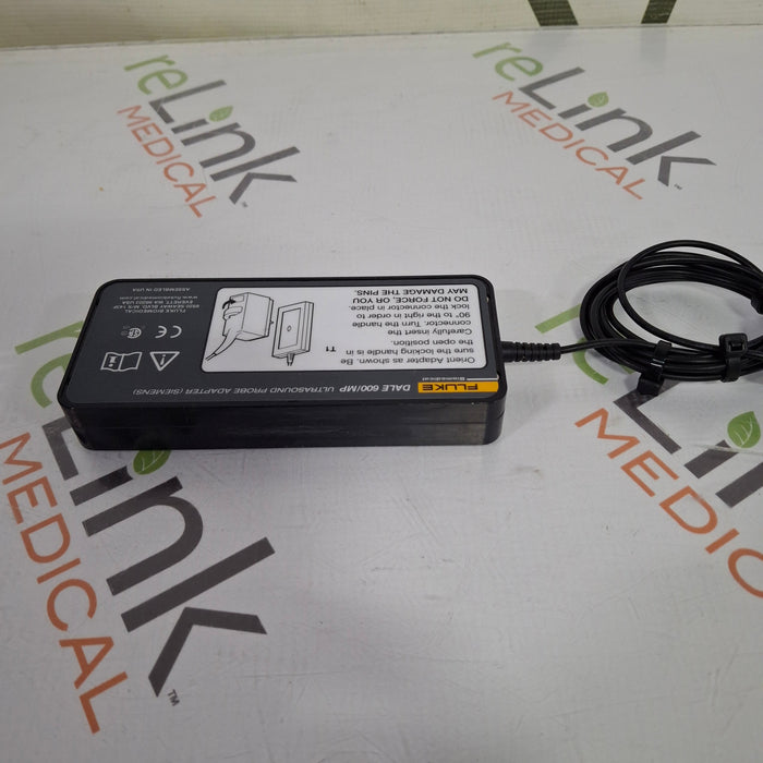 Fluke Fluke DALE 600/MP Ultrasound Probe Adapter Ultrasound reLink Medical