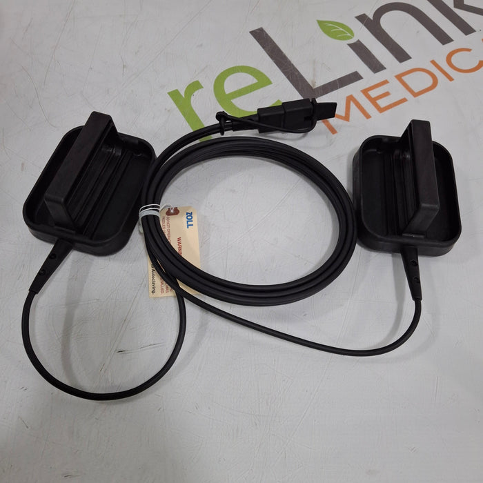 Zoll Zoll 8011-0503 Steam Autoclavable Defibrillation Paddles Defibrillators reLink Medical