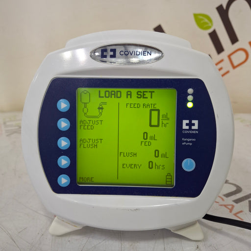 Covidien Covidien Kangaroo ePump Enteral Feeding Pump Infusion Pump reLink Medical