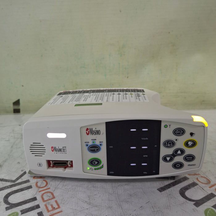 Masimo Masimo Rad 87 Rainbow Set Pulse Oximeter Patient Monitors reLink Medical