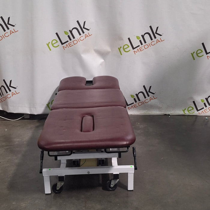 Henley TruTrac Treatment Table