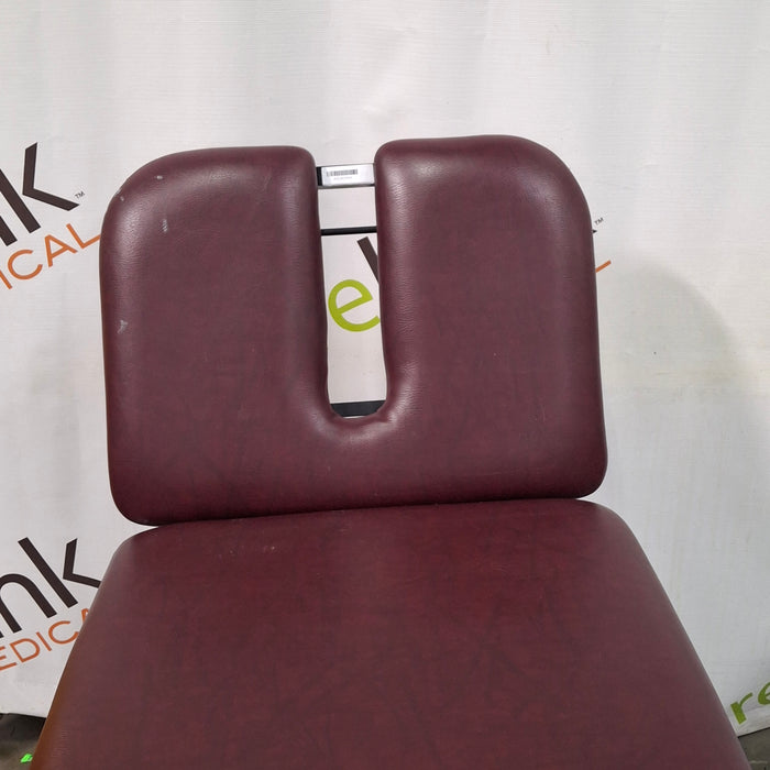 Henley TruTrac Treatment Table