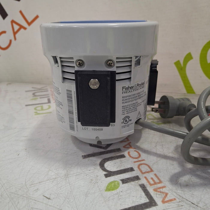 Fisher & Paykel Fisher & Paykel MR850JHU Humidifier Respiratory reLink Medical