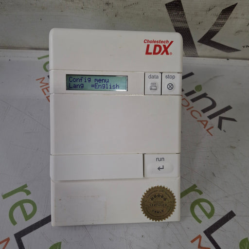 Cholestech Cholestech LDX Cholesterol Analyzer Clinical Lab reLink Medical