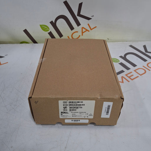 Zoll Zoll 8011-0503 Steam Autoclavable Defibrillation Paddles Defibrillators reLink Medical