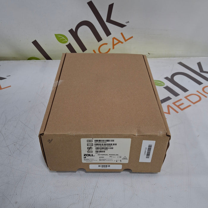 Zoll Zoll 8011-0503 Steam Autoclavable Defibrillation Paddles Defibrillators reLink Medical