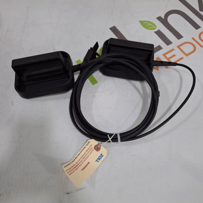 Zoll Zoll 8011-0503 Steam Autoclavable Defibrillation Paddles Defibrillators reLink Medical