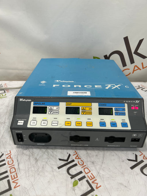 Covidien Covidien Valleylab Force FX-C Electrosurgical Generator Electrosurgical Units reLink Medical