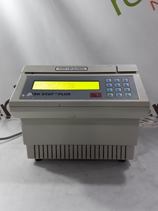 Hema Technology Inc Hema Technology Inc ESR Stat Plus Blood Analzyer Clinical Lab reLink Medical