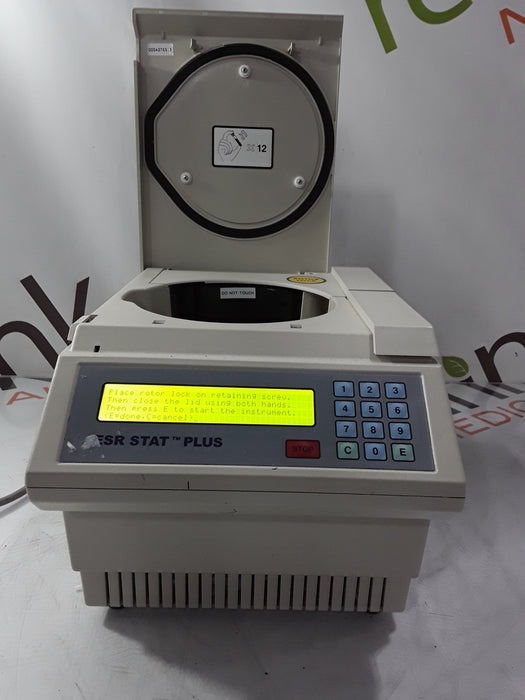 Hema Technology Inc Hema Technology Inc ESR Stat Plus Blood Analzyer Clinical Lab reLink Medical