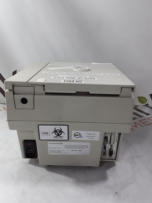 Hema Technology Inc Hema Technology Inc ESR Stat Plus Blood Analzyer Clinical Lab reLink Medical