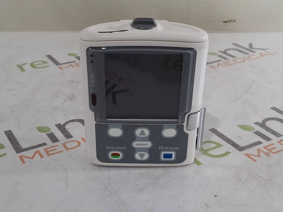 Smiths Medical Smiths Medical CADD Solis VIP 2120 Ambulatory Infusion Pump Infusion Pump reLink Medical