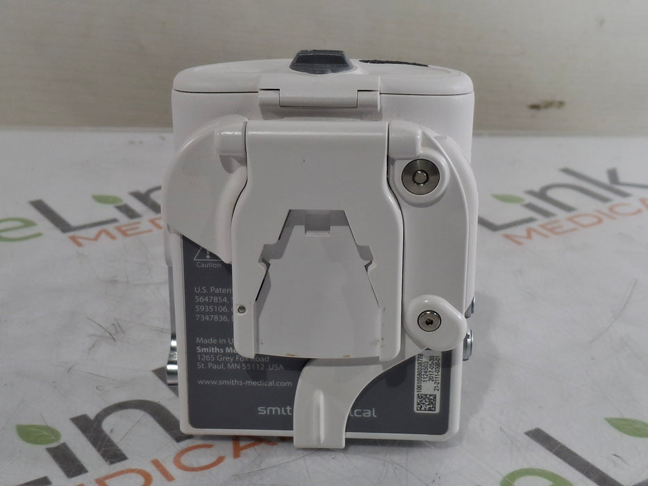 Smiths Medical Smiths Medical CADD Solis VIP 2120 Ambulatory Infusion Pump Infusion Pump reLink Medical