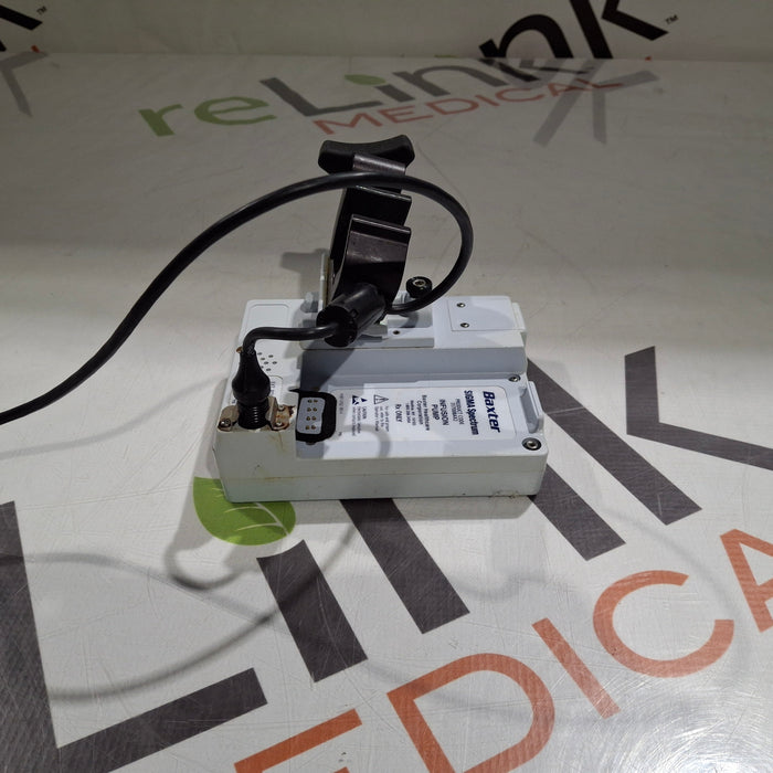 Baxter Baxter Sigma Spectrum 8.00.04 w/o Battery Infusion Pump Infusion Pump reLink Medical