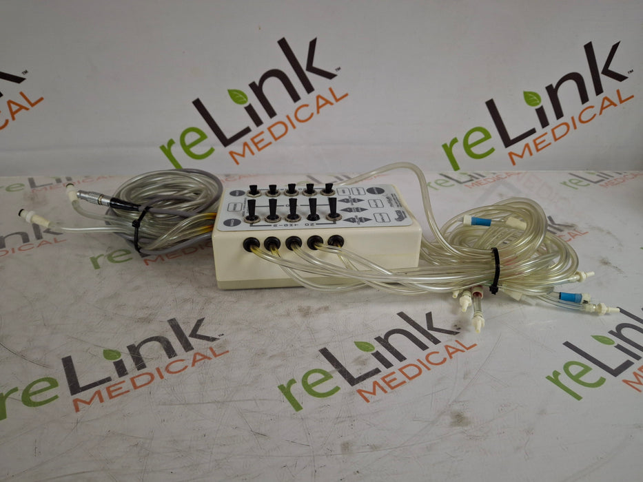 Unetixs Vascular MultiLab Series 2-CP Peripheral Vascular Diagnostic System