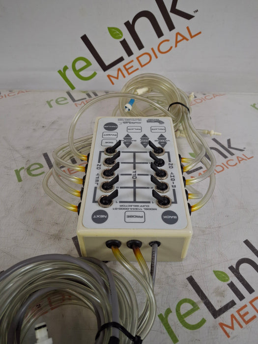 Unetixs Vascular MultiLab Series 2-CP Peripheral Vascular Diagnostic System