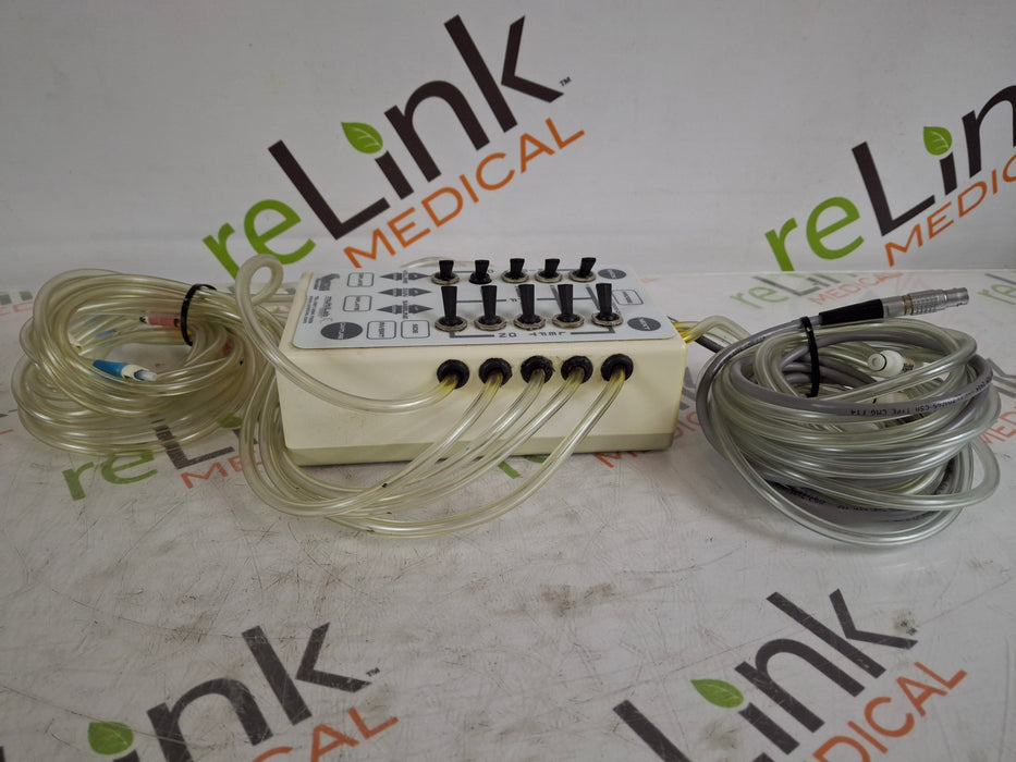 Unetixs Vascular MultiLab Series 2-CP Peripheral Vascular Diagnostic System