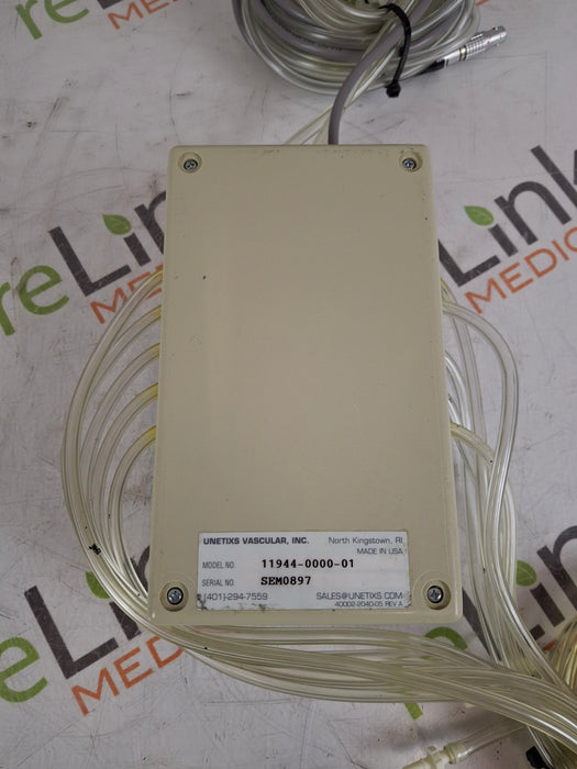 Unetixs Vascular MultiLab Series 2-CP Peripheral Vascular Diagnostic System