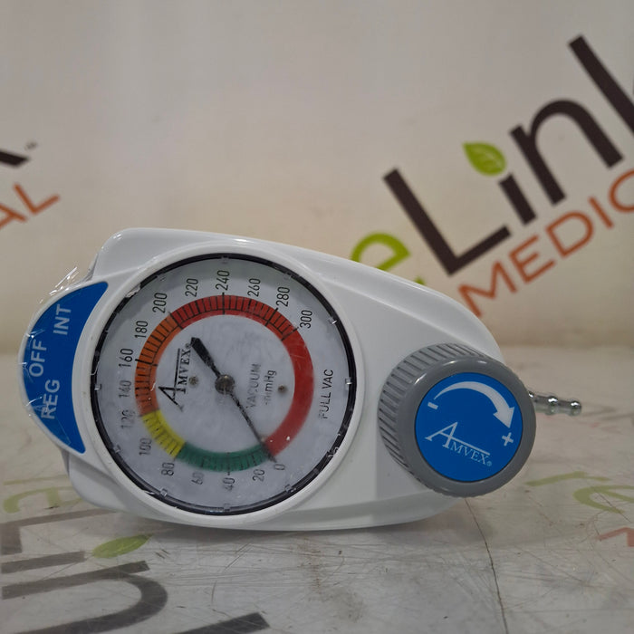 Amvex Amvex Vacuum Regulator Respiratory reLink Medical