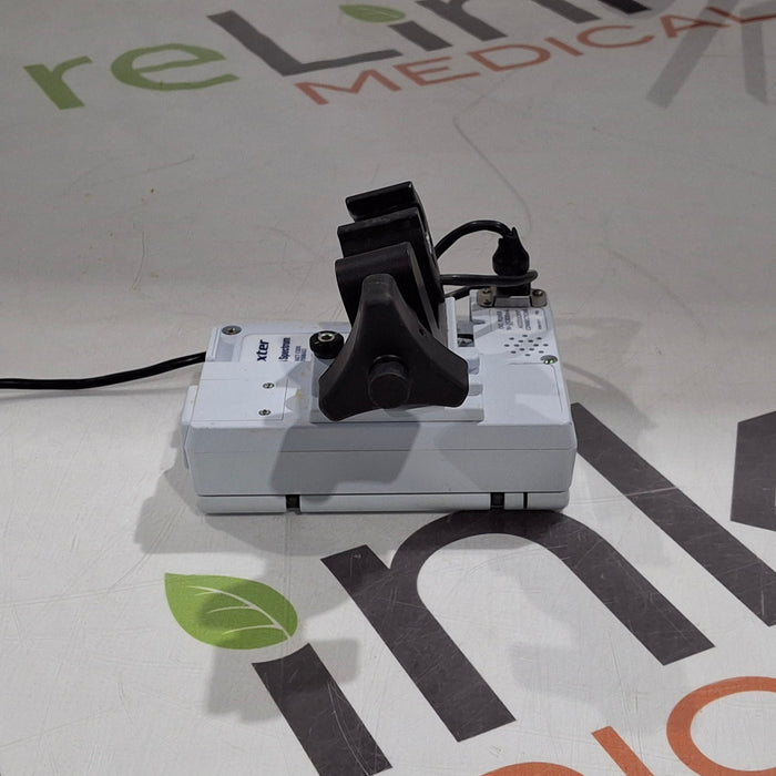 Baxter Baxter Sigma Spectrum 8.01.00 w/o Battery Infusion Pump Infusion Pump reLink Medical