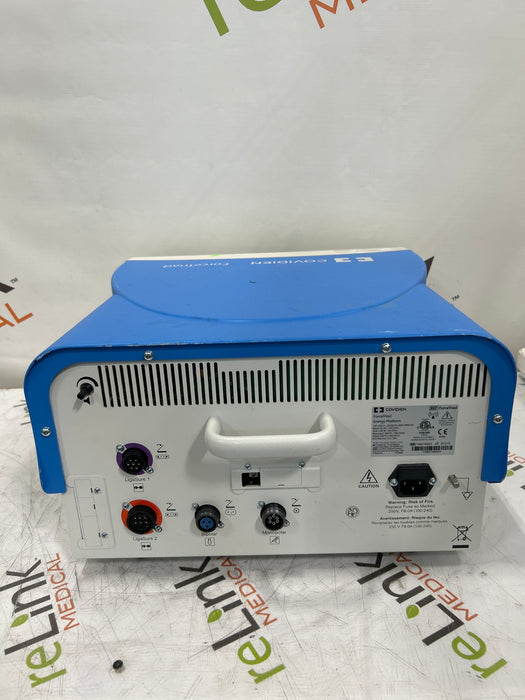 Covidien Covidien Force Triad 3.5 Electrosurgical Unit Electrosurgical Units reLink Medical