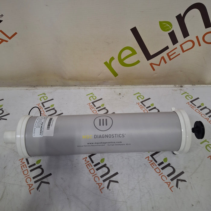 A-M Systems A-M Systems MGC Diagnostics 3 Liter Calibration Syringe Test Equipment reLink Medical