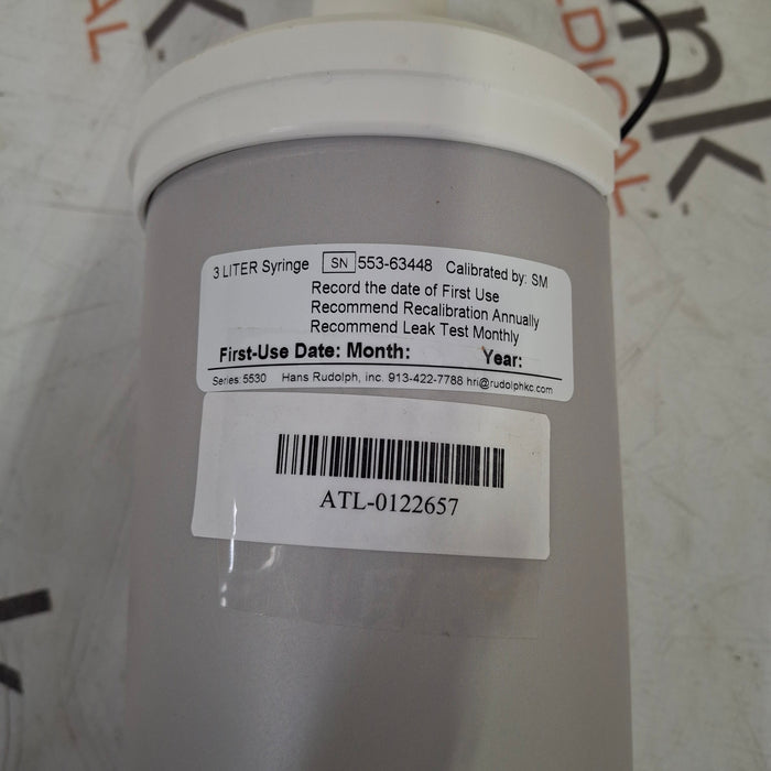 A-M Systems A-M Systems MGC Diagnostics 3 Liter Calibration Syringe Test Equipment reLink Medical