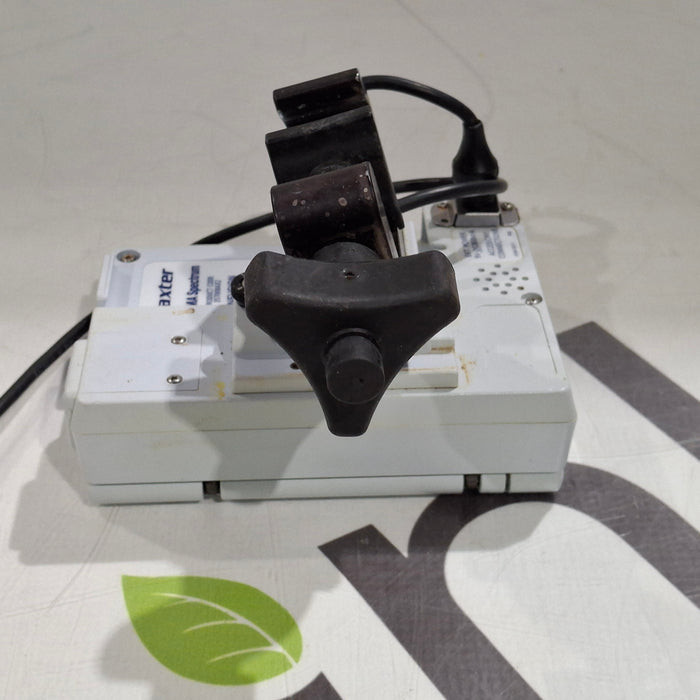 Baxter Baxter Sigma Spectrum 8.00.03 w/o Battery Infusion Pump Infusion Pump reLink Medical