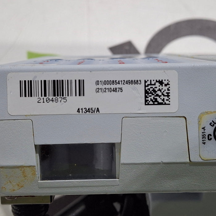 Baxter Baxter Sigma Spectrum 8.00.03 w/o Battery Infusion Pump Infusion Pump reLink Medical