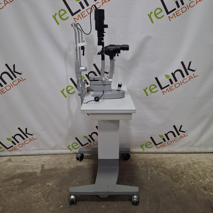 Haag-Streit Haag-Streit BD 900 Slit Lamp Ophthalmology reLink Medical