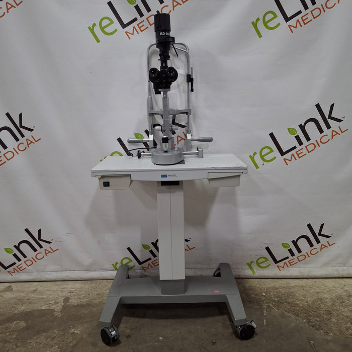 Haag-Streit Haag-Streit BD 900 Slit Lamp Ophthalmology reLink Medical
