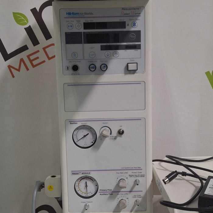 Hill-Rom Hill-Rom 82VHA-1 Resuscitaire Radiant Infant Warmer Infant Warmers and Incubators reLink Medical