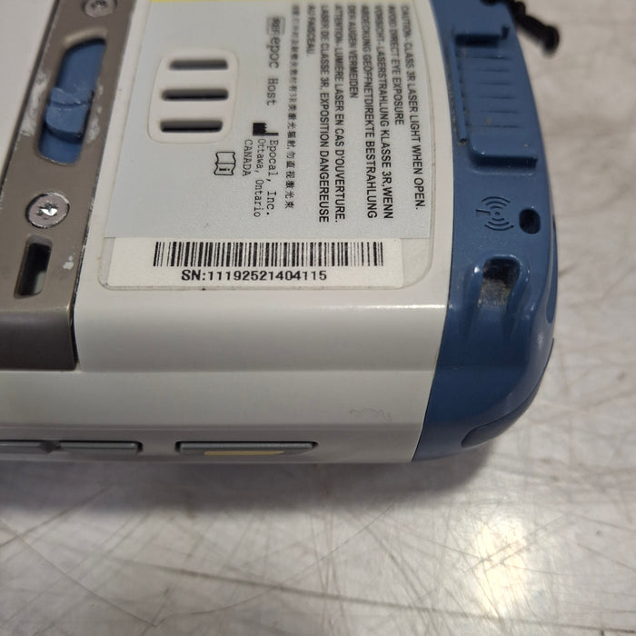 Socket Moblie Inc Socket Moblie Inc epoc Host Blood Analyzer Clinical Lab reLink Medical